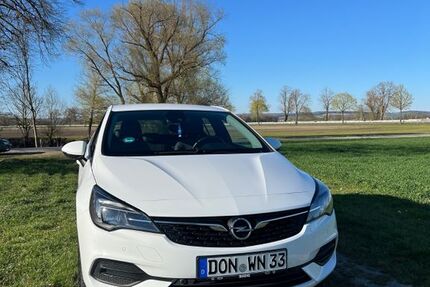 Opel Astra 30.278 km 16.000 &euro; Mertingen 86690