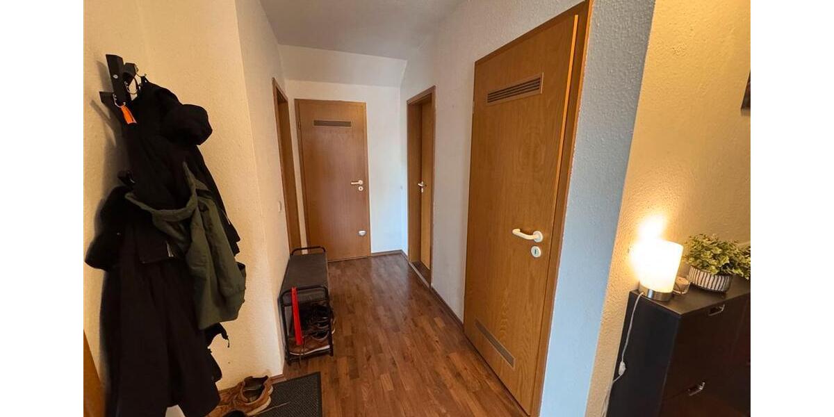 Etagenwohnung Steinfeld (Oldenburg) - 3 Zimmer, 76 m&sup2;, 600&euro; | Angebot:26196668