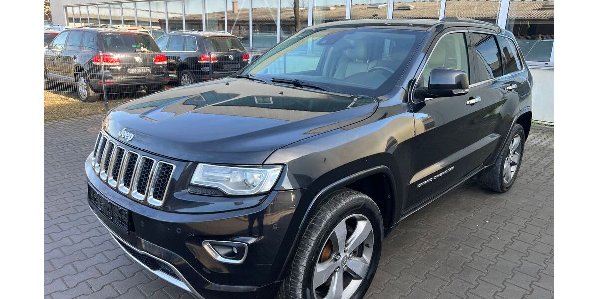 Jeep Grand Cherokee 148.000 km 16.999 &euro; berlin 12305