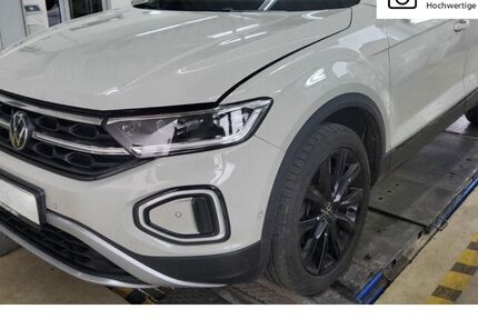 VW T-Roc 31.943 km 30.850 &euro; Chemnitz 09113