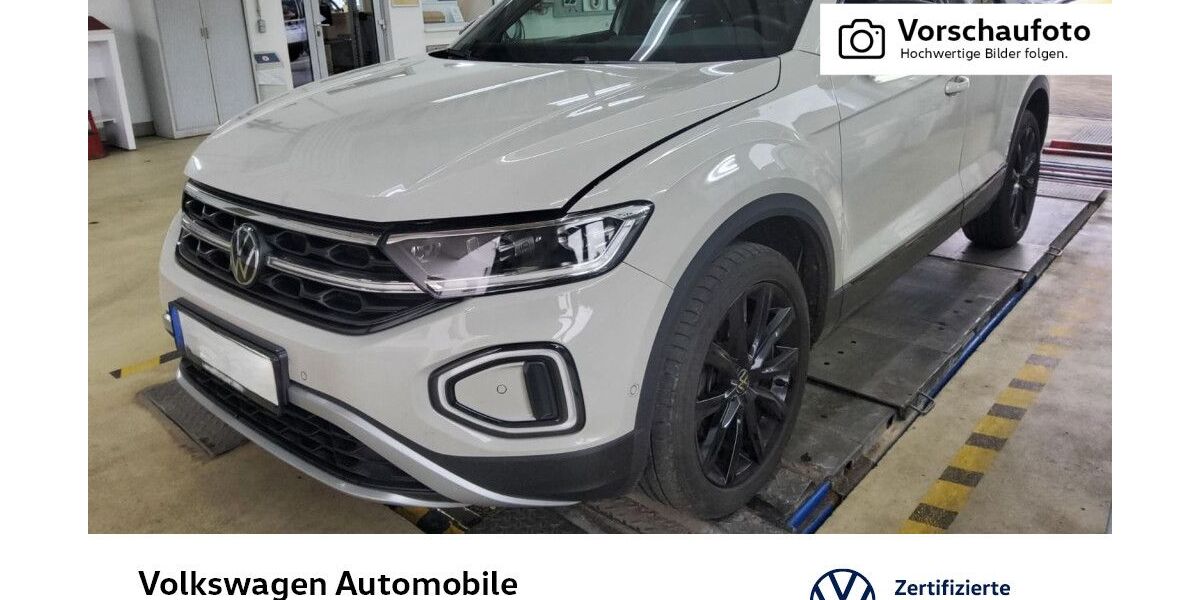 VW T-Roc 31.943 km 31.950 &euro; Chemnitz 09113