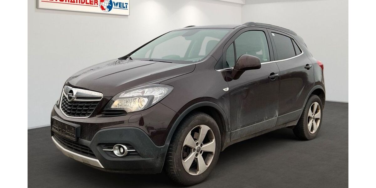 Opel Mokka 160.681 km 6.499 &euro; Brehna 06796
