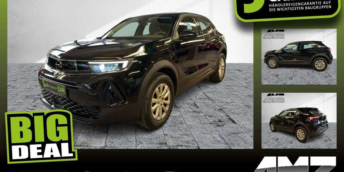 Opel Mokka 19.492 km 16.250 &euro; Mannheim 68165