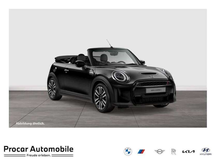 Cooper S Cabrio