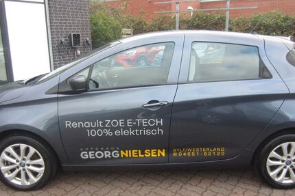 Renault ZOE 26.000 km 9.100 &euro; Westerland / Sylt 25980