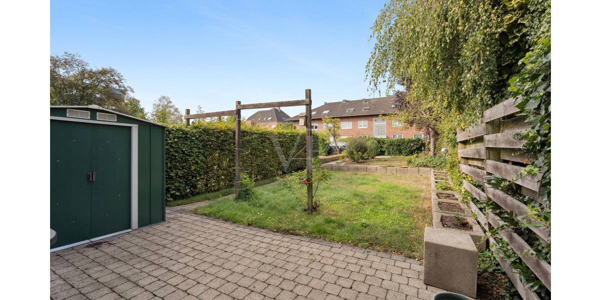 Familienfreundliches Reihenmittelhaus in Hiltrup – Potenzial für Ihre Ideen und Wohnwünsche! 5.5 zimmer