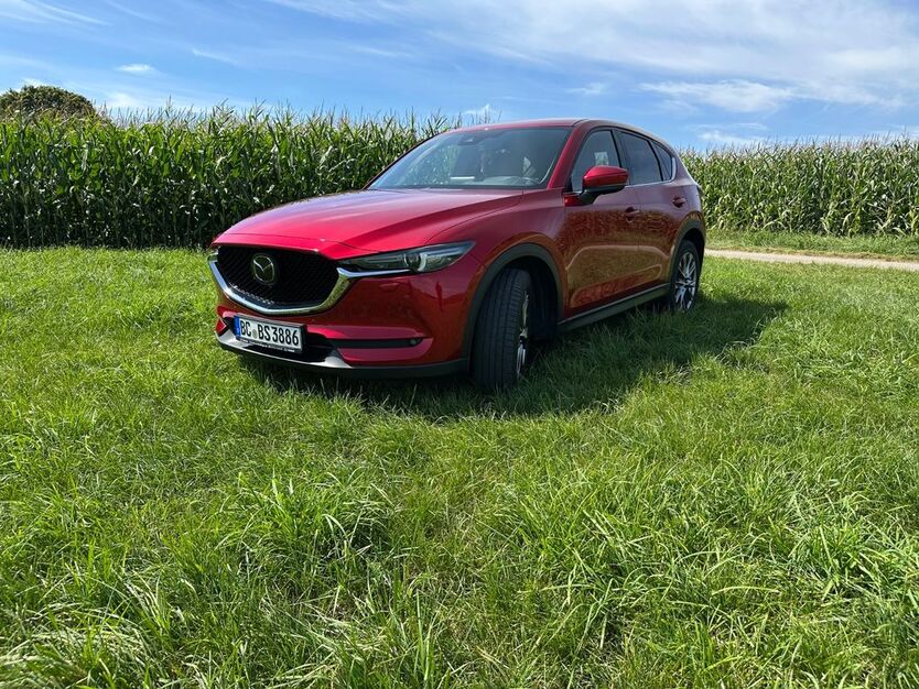 Mazda CX-5 39.900 km 26.800 € Schemmerhofen 88433