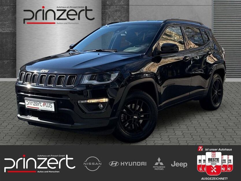 Jeep Compass 30.998 km 22.970 € Darmstadt 64285