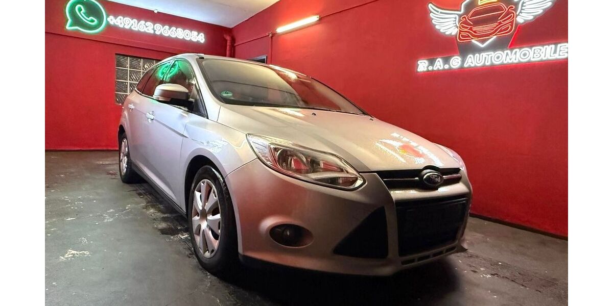 Ford Focus 250.000 km 2.590 &euro; Neuburg an der Kammel 86476