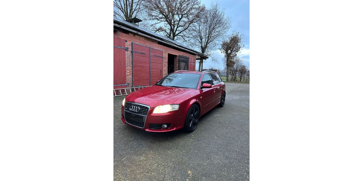 Audi A4 285.807 km 2.500 &euro; Friesoythe 26169