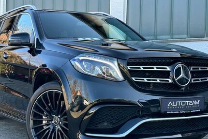 Mercedes-Benz GLS 63 145.000 km 44.999 € Egling 82544