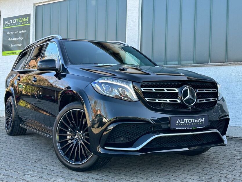 Mercedes-Benz GLS 63 145.000 km 44.999 € Egling 82544