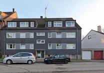 Helle 1-Zimmer-Wohnung mit Balkon
