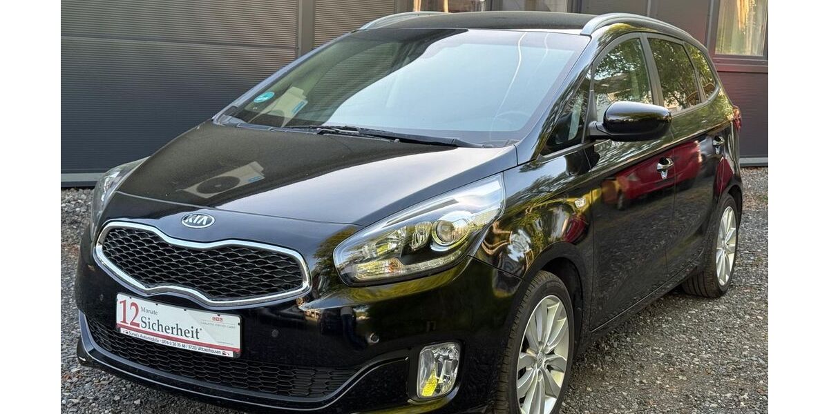 Kia Carens 97.000 km 8.999 &euro; Witzenhausen 37213