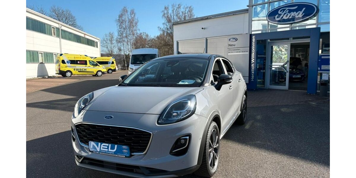 Ford Puma 31.000 km 17.990 &euro; Homburg 66424