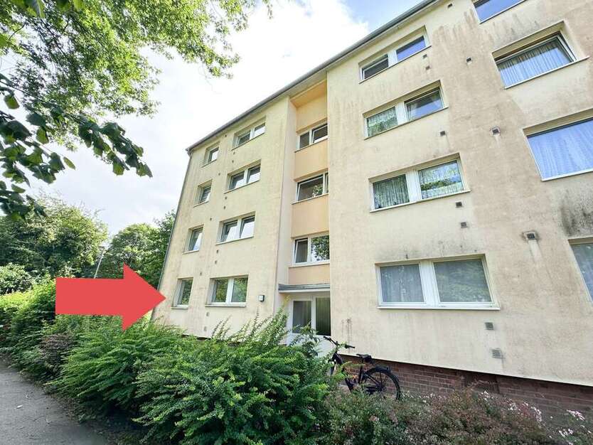 Wohnung zum Kaufen in Lübeck 155.000 € 60 m²