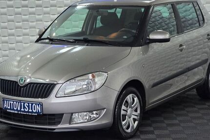 Skoda Fabia 144.000 km 3.950 &euro; Herzberg am Harz 37412