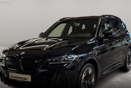 BMW iX3 10.150 km 58.395 € Nürnberg 90441