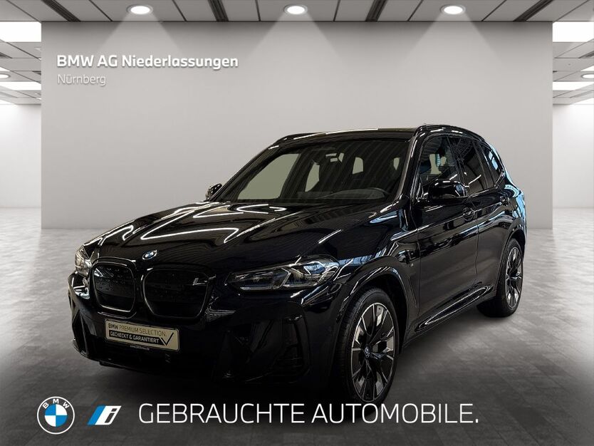 BMW iX3 10.150 km 58.395 € Nürnberg 90441