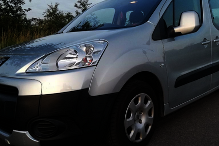 Peugeot Partner 252.000 km 2.900 &euro; Tauberbischofsheim 97941