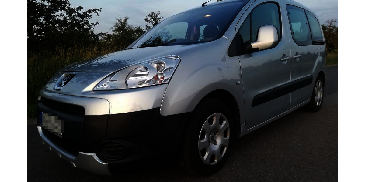 Peugeot Partner 252.000 km 2.900 &euro; Tauberbischofsheim 97941