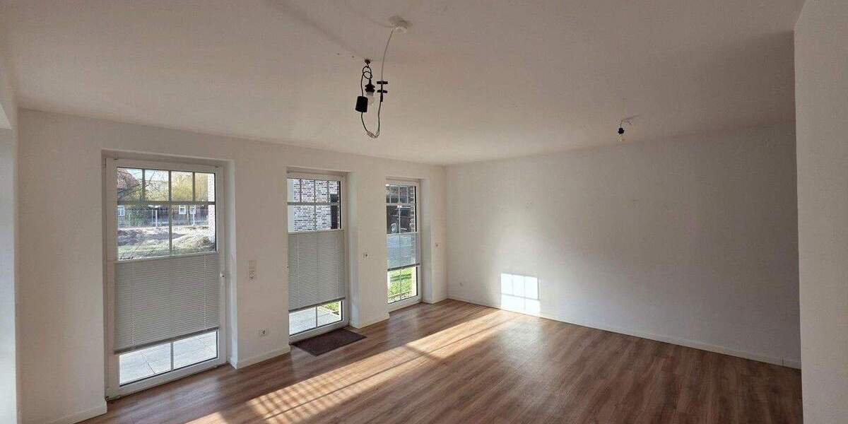 Terrassenwohnung Rotenburg Wümme Rotenburg - 3 Zimmer, 87 m&sup2;, 289.577&euro; | Angebot:24698535