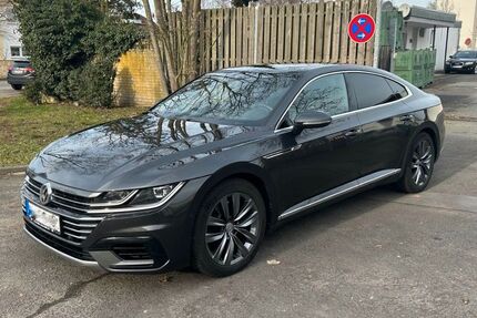 VW Arteon 124.000 km 24.000 &euro; Griesheim 64347