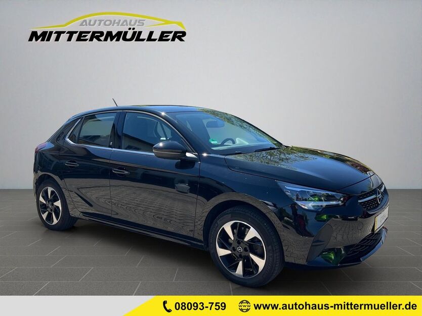 Opel Corsa 49.802 km 14.990 € Glonn 85625