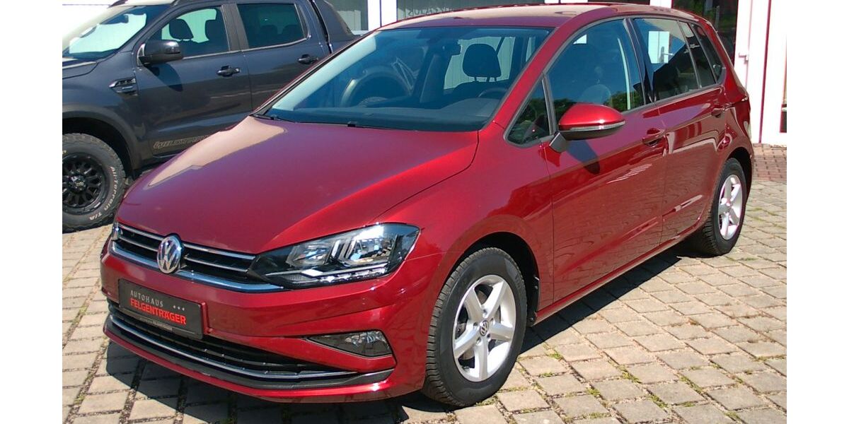 VW Golf Sportsvan 34.740 km 16.775 &euro; Spremberg 03130