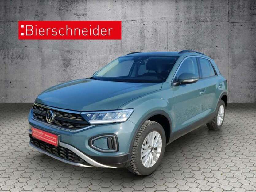 T-Roc