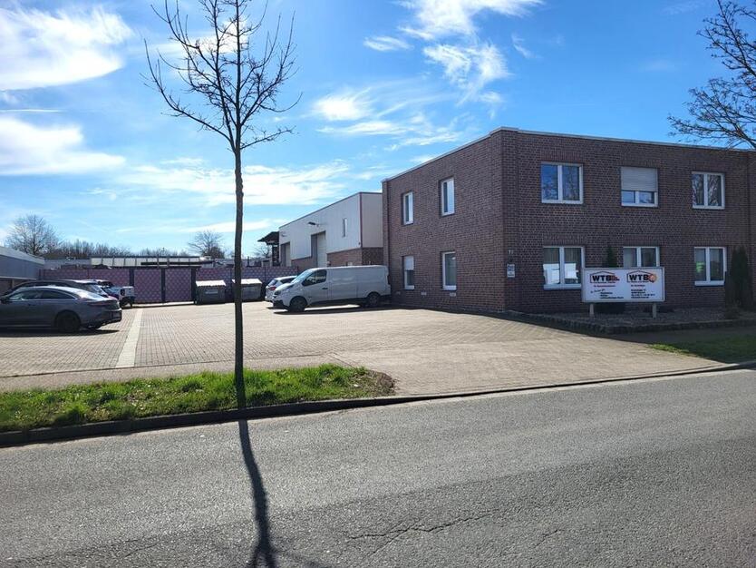 Schöne Helle Büroräume 100 m² in Bocholt Industriepark
