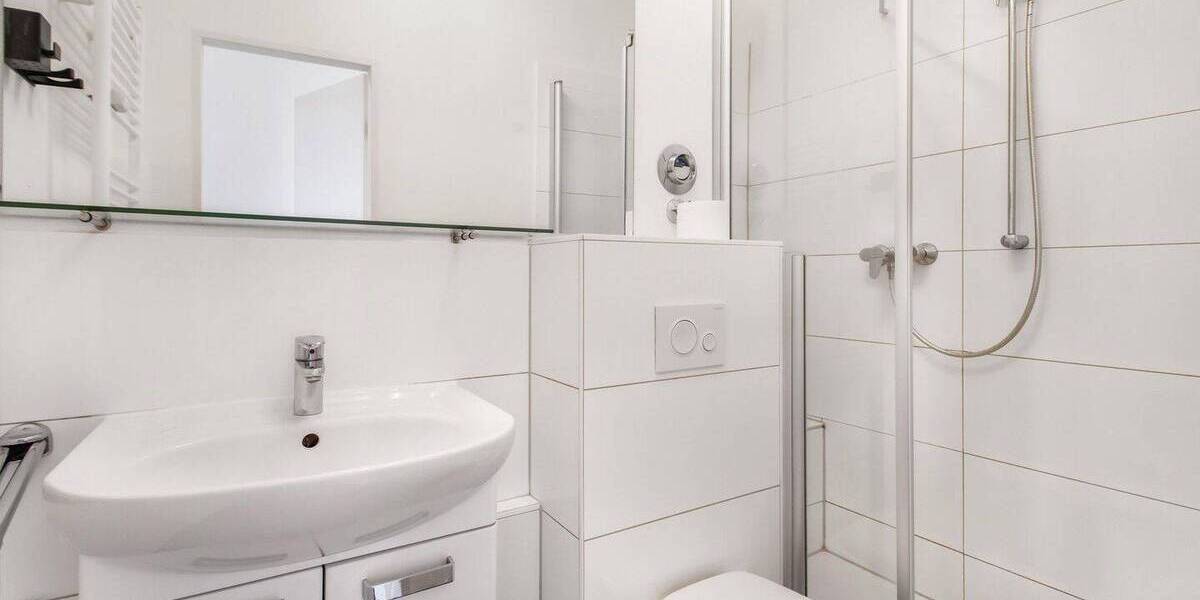 Etagenwohnung Bremen Gröpelingen - 3 Zimmer, 70 m&sup2;, 980&euro; | Angebot:26866041