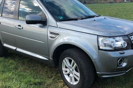 Land Rover Freelander 156.000 km 10.300 &euro; Hirschaid 96114