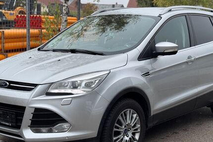 Ford Kuga 187.000 km 7.000 € Langerringen 86853
