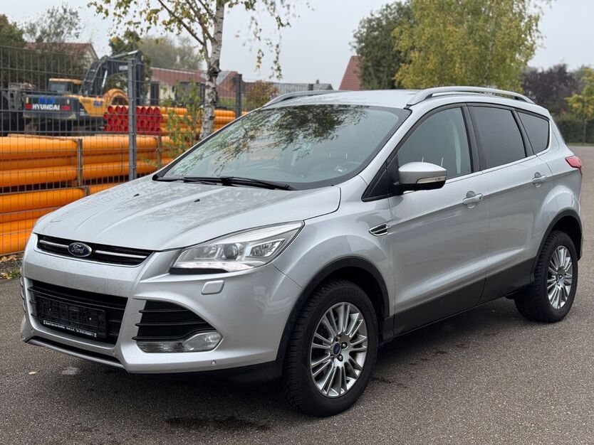 Ford Kuga 187.000 km 7.000 € Langerringen 86853