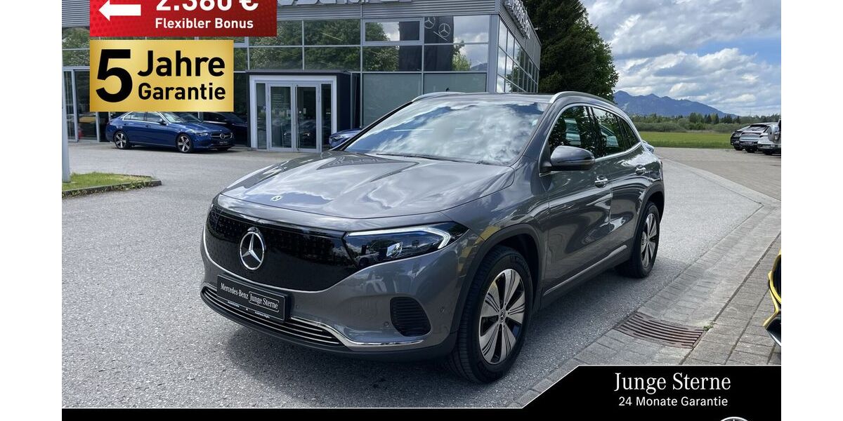 Mercedes-Benz EQA 16.599 km 41.770 &euro; Füssen 87629