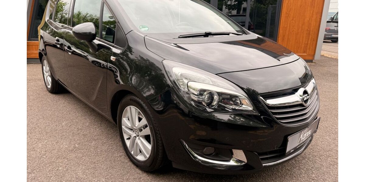 Opel Meriva 137.500 km 6.900 &euro; Dillingen 66763