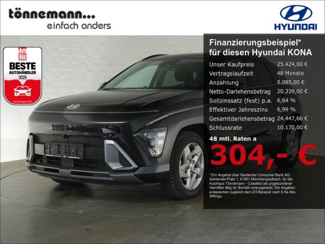 Hyundai KONA 19.992 km 25.424 &euro; Coesfeld 48653