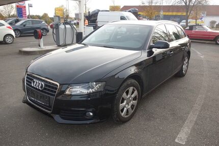 Audi A4 129.500 km 9.500 € Berg 92348