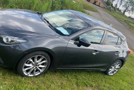 Mazda 3 120.000 km 9.500 &euro; Bad Wurzach 88410