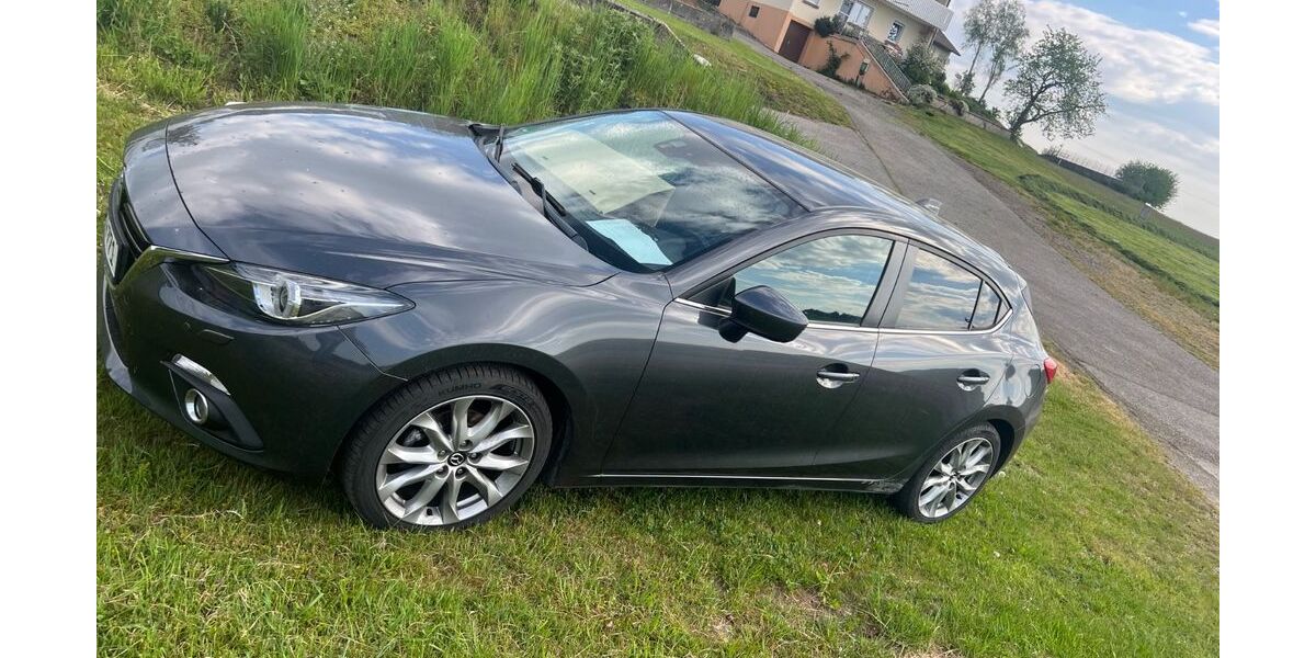 Mazda 3 120.000 km 9.500 &euro; Bad Wurzach 88410