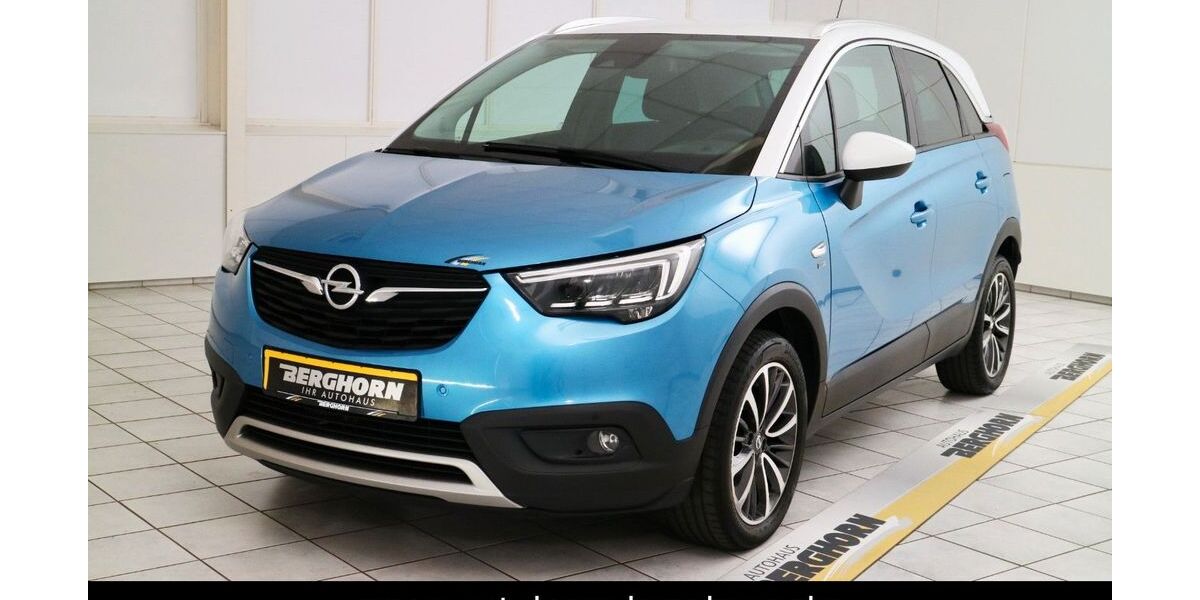 Opel Crossland (X) 101.350 km 13.690 &euro; Stolzenau 31592