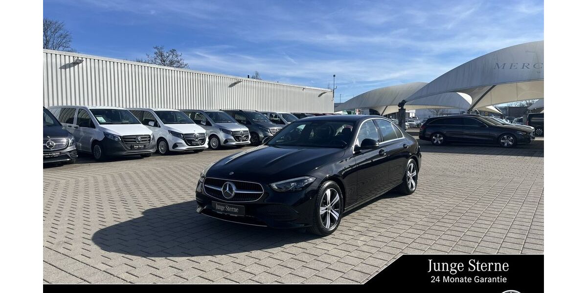 Mercedes-Benz C 200 11.341 km 37.450 &euro; Füssen 87629