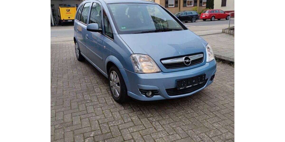 Opel Meriva 245.000 km 850 &euro; Waldbronn 76337