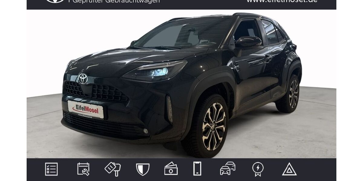 Toyota Yaris Cross 18.668 km 25.890 &euro; Bitburg 54634