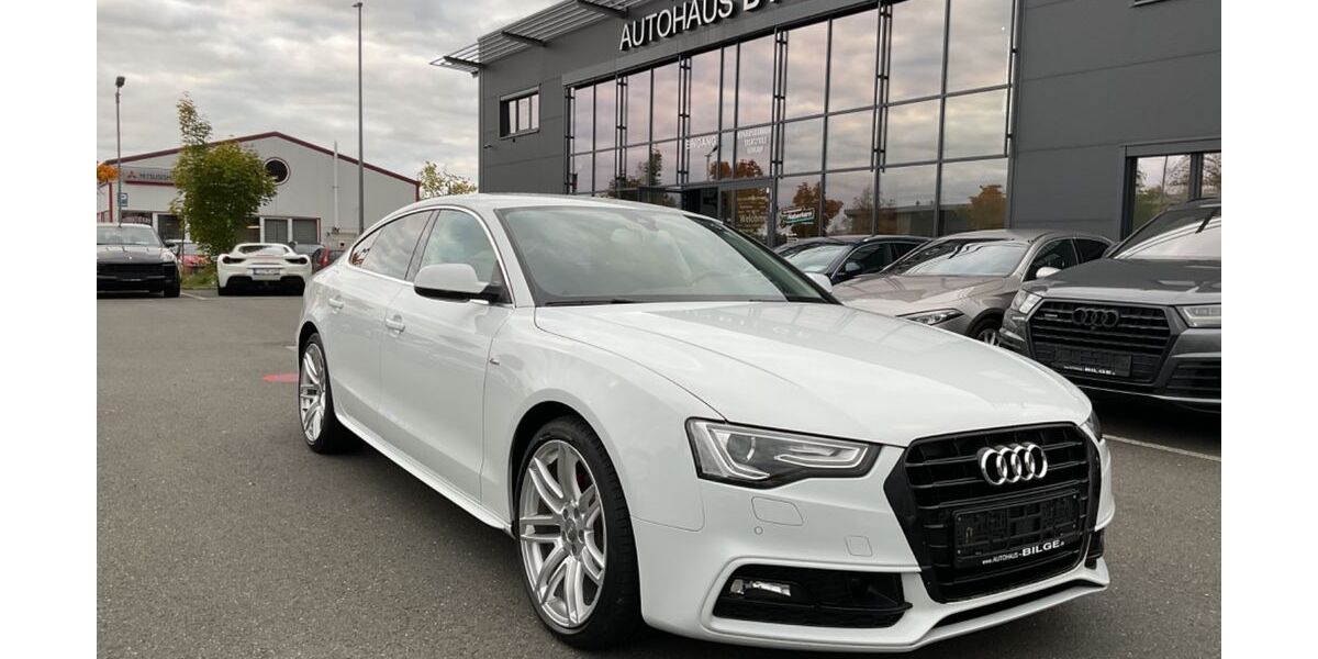 Audi A5 127.381 km 15.977 &euro; Fürth 90763
