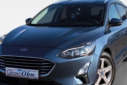 Ford Focus 10.950 km 19.990 &euro; Rendsburg 24768