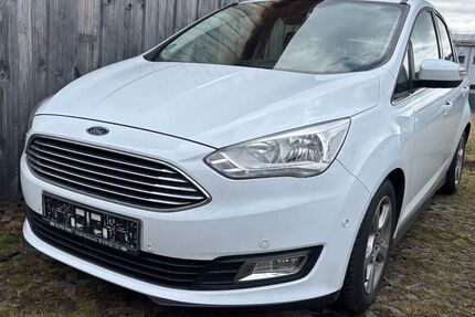 Ford C-Max 117.000 km 8.600 &euro; Zwiesel 94227
