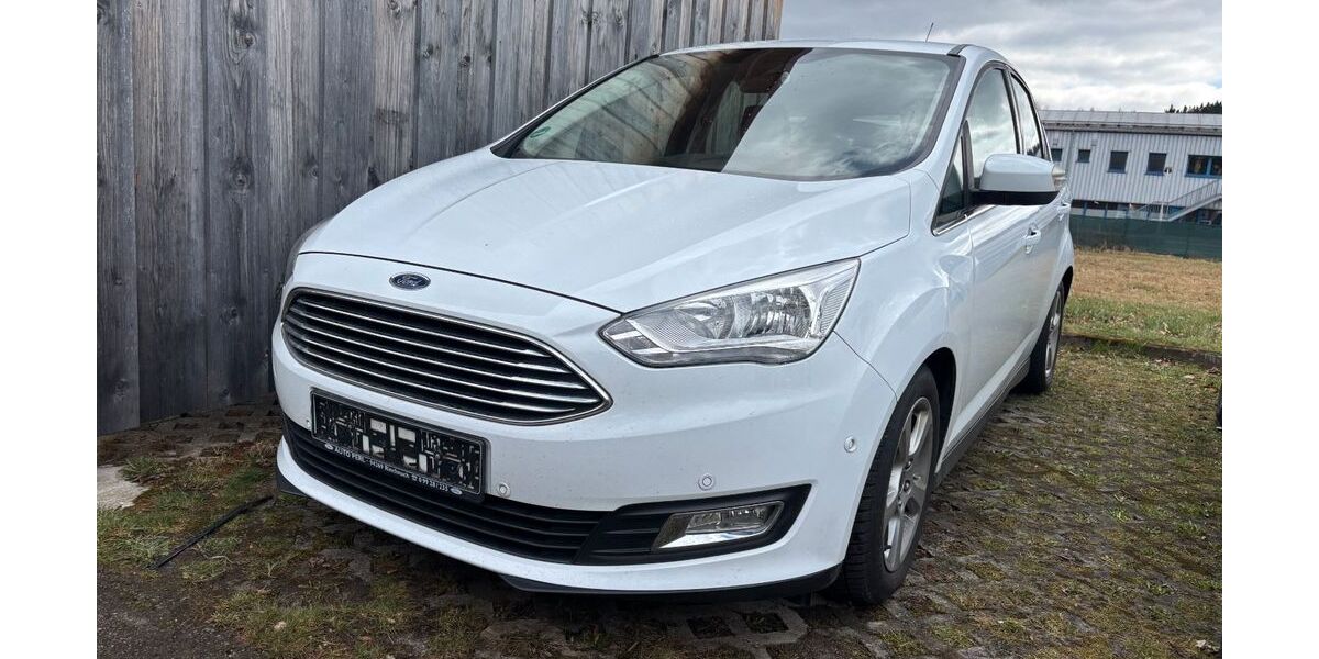 Ford C-Max 117.000 km 8.600 &euro; Zwiesel 94227