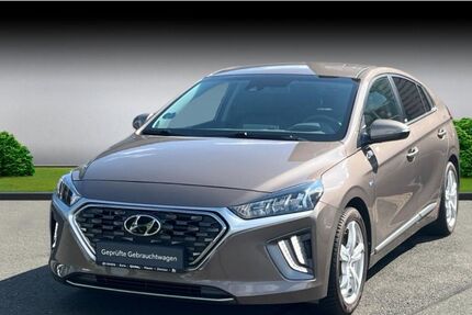 Hyundai IONIQ 34.600 km 15.990 &euro; Zwickau 08056